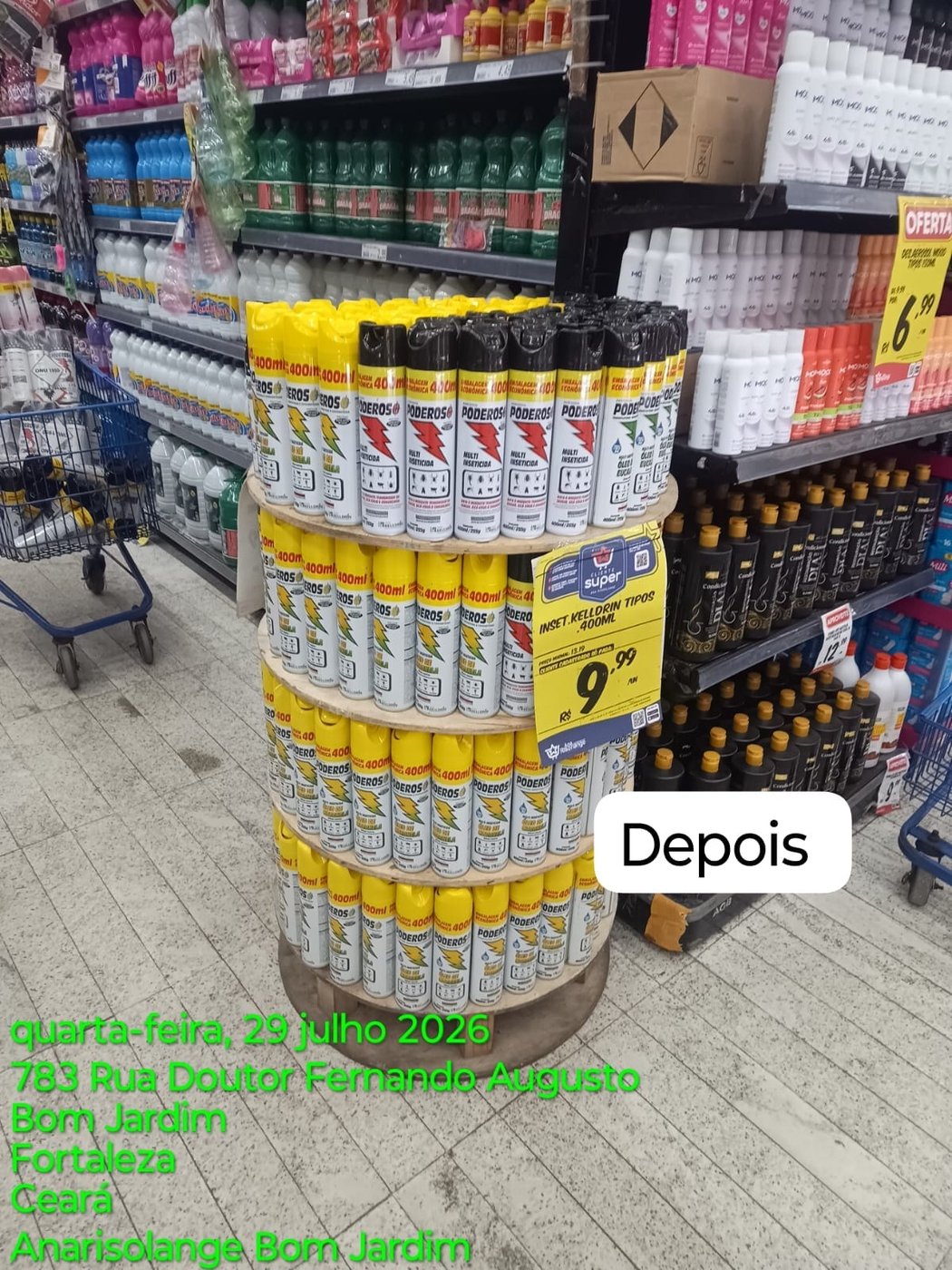 Trabalho realizado pela equipe DR2
